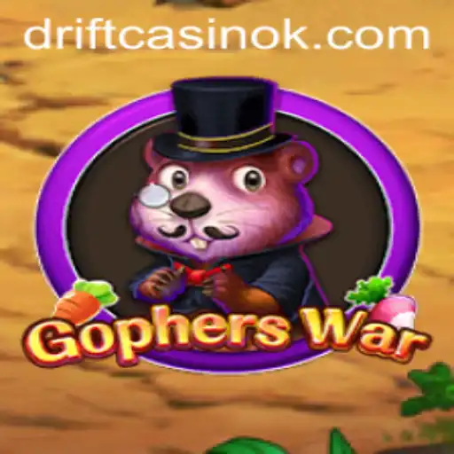 GophersWar: A Strategic Adventure with 15qbet Elements