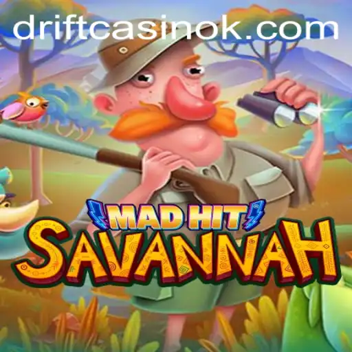 Exploring MadHitSavannah: A Captivating Adventure with 15qbet